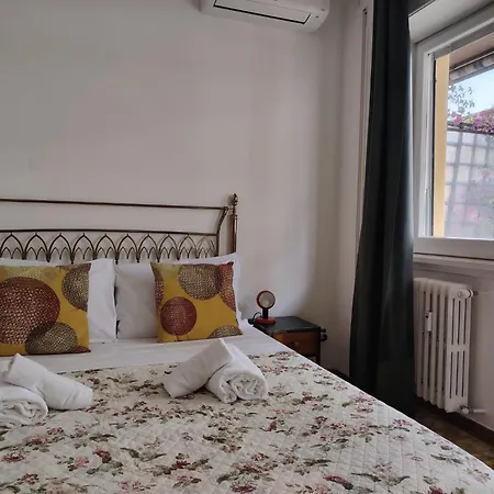 Apartman Bernini Alle Fornaci